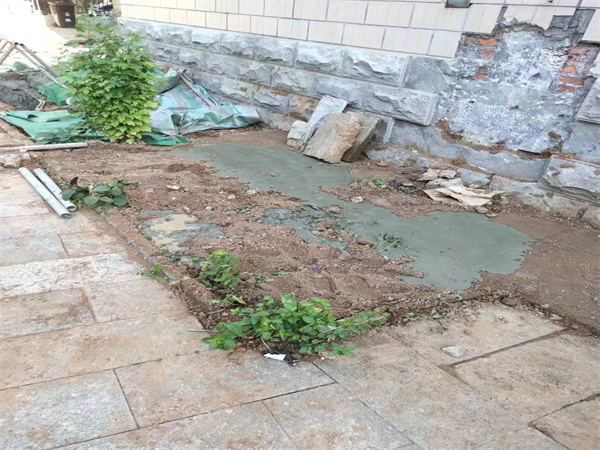 麻山地基基础注浆增加承载力灌浆加固