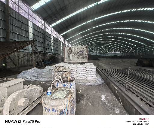 麻山厂房地面下沉注浆加固施工